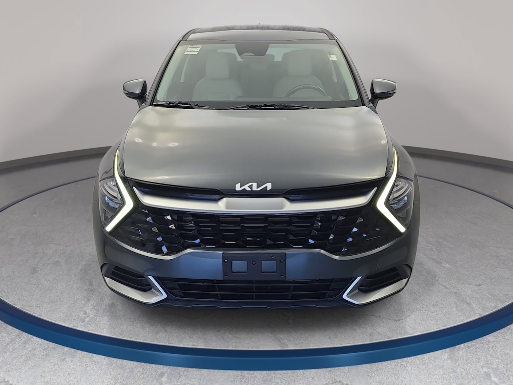 Used 2023 Kia Sportage EX SUV