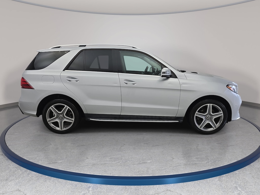 Used 2017 Mercedes-Benz GLE 350 GLE 350 SUV