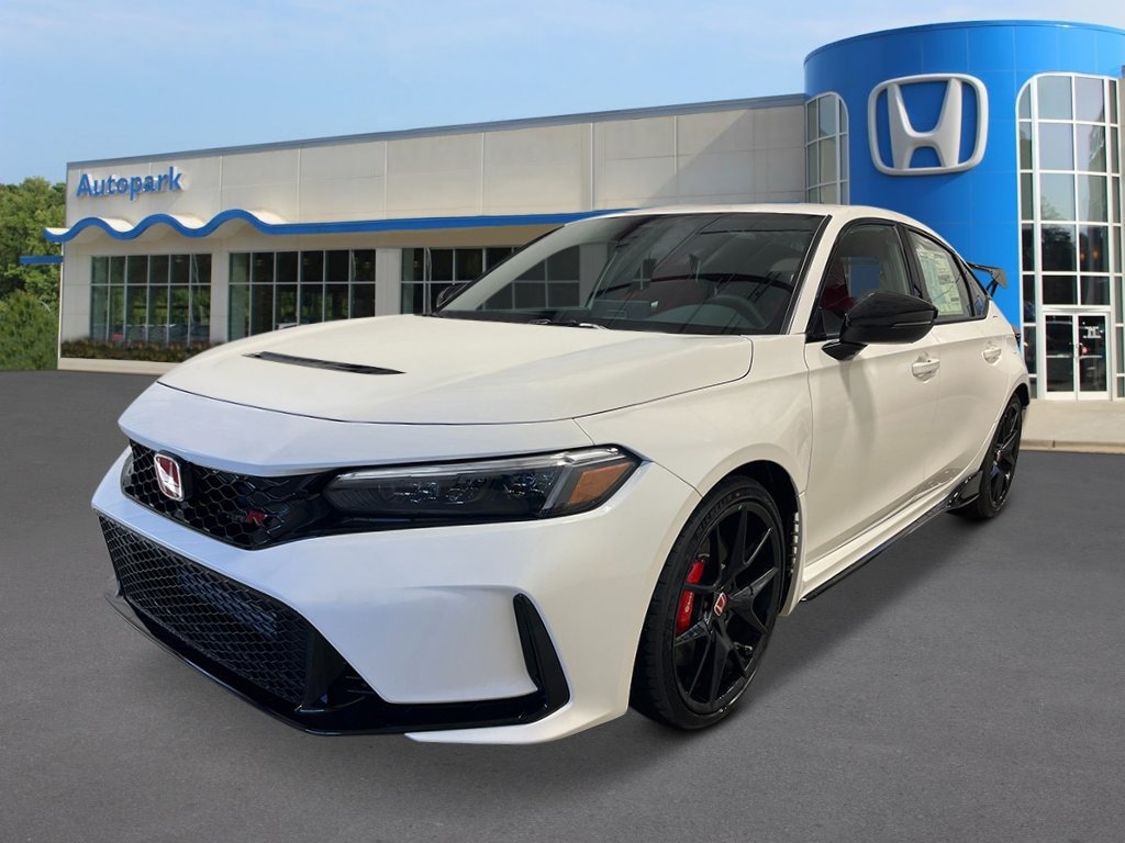 New 2025 Honda Civic Type R Hatchback