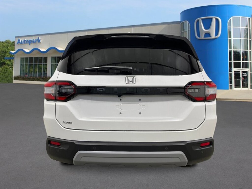 New 2025 Honda Pilot EX-L SUV