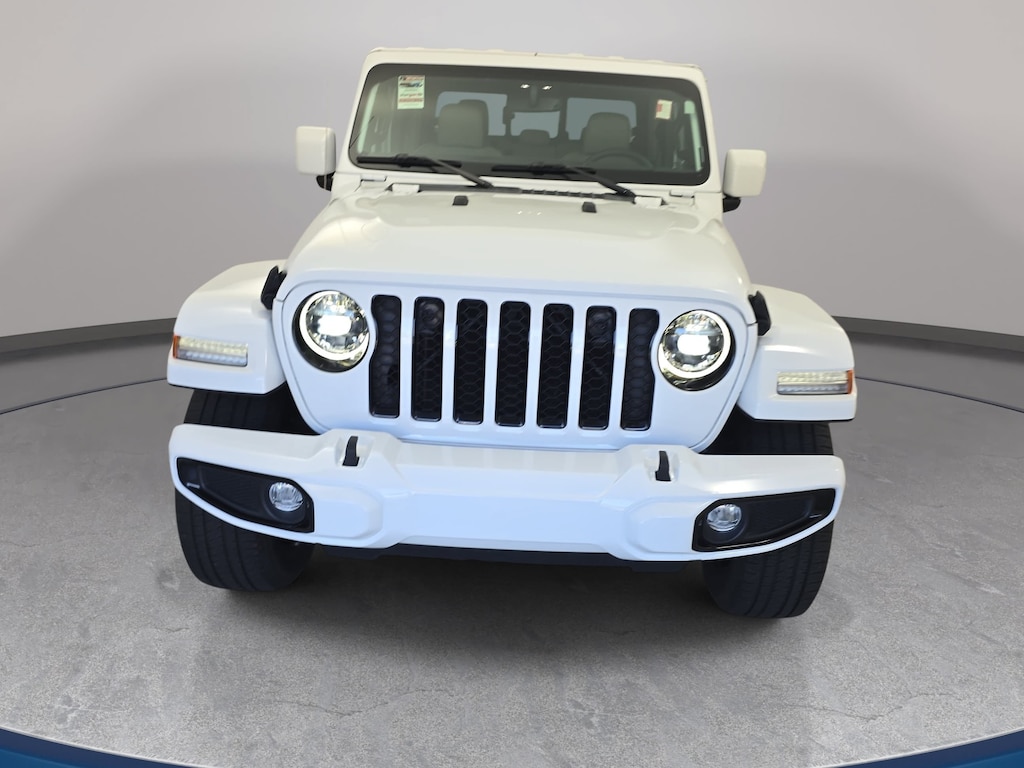 Used 2023 Jeep Gladiator High Altitude Truck Crew Cab