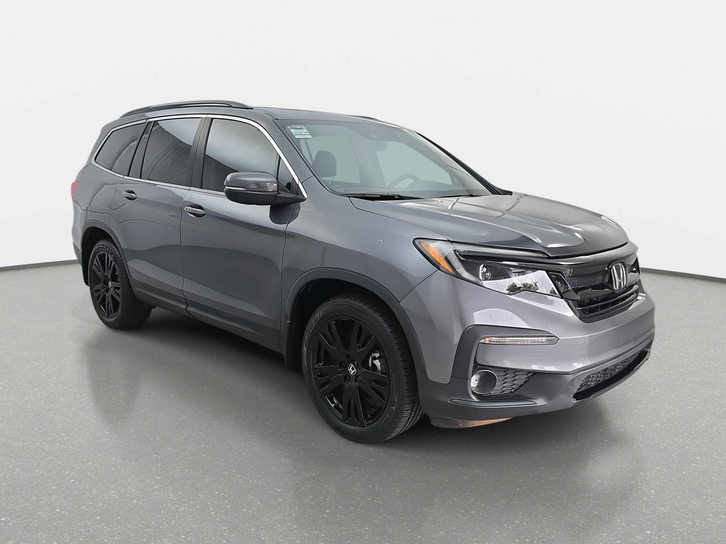 2021 Honda Pilot Special Edition photo 3