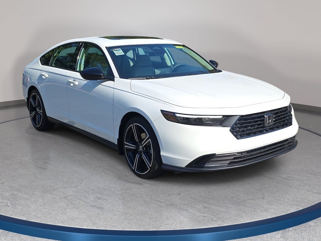 New 2026 Honda Accord SE Sedan