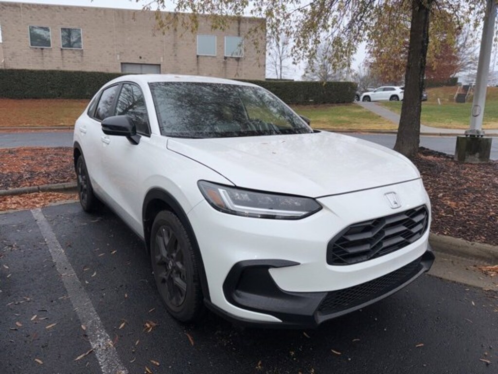 Used 2025 Honda HR-V Sport SUV