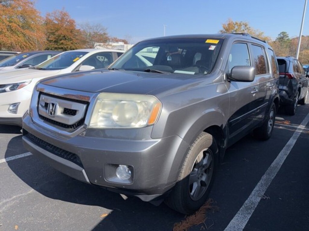 Used 2011 Honda Pilot EX-L SUV