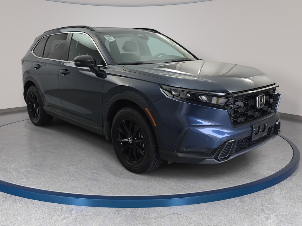 Used 2024 Honda CR-V Hybrid Sport-L SUV