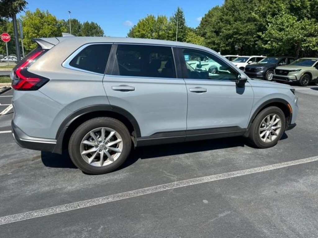 Used 2026 Honda CR-V EX SUV