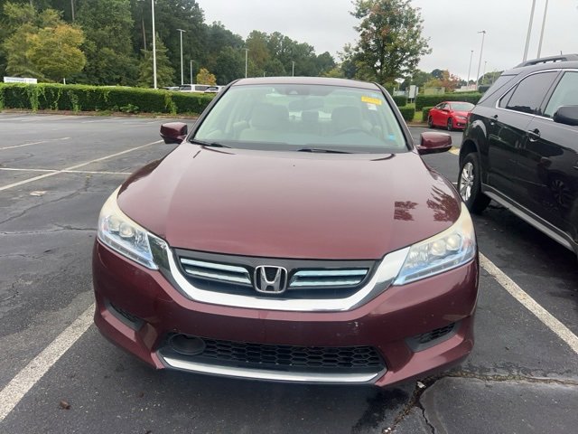 2015 Honda Accord Hybrid Touring photo 2