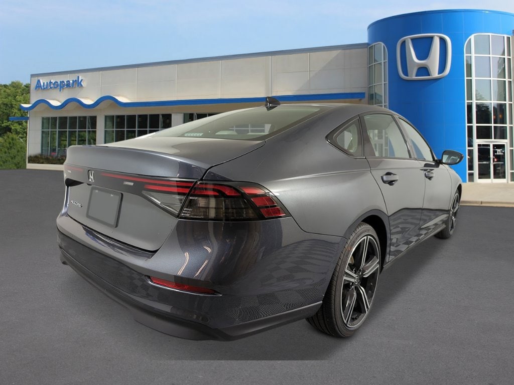 New 2026 Honda Accord SE Sedan