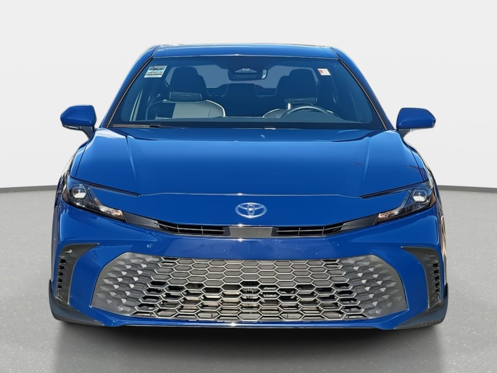 Used 2025 Toyota Camry SE Sedan