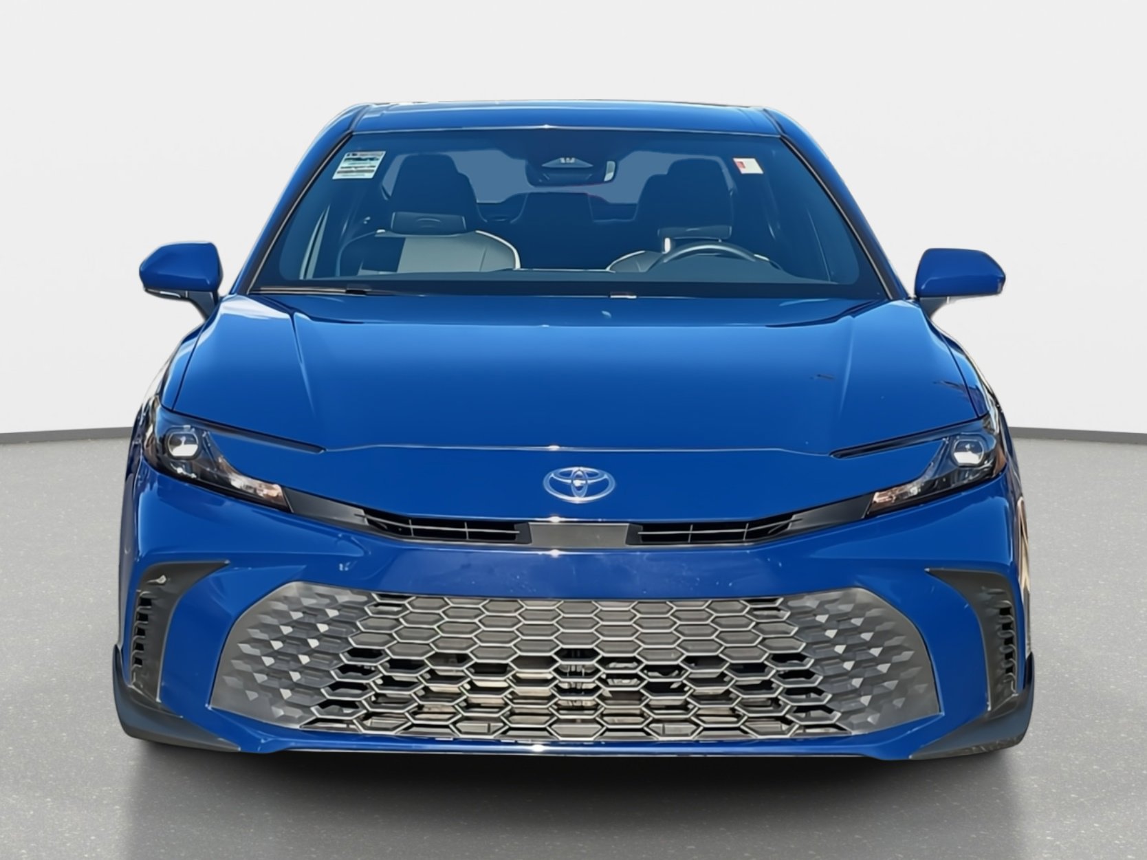 2025 Toyota Camry SE photo 2