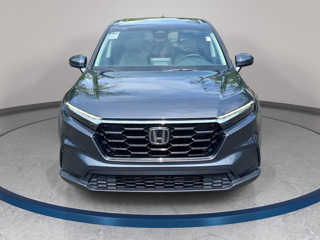 Used 2024 Honda CR-V EX SUV