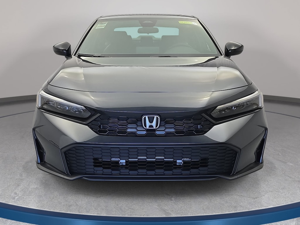New 2026 Honda Civic Sport Sedan