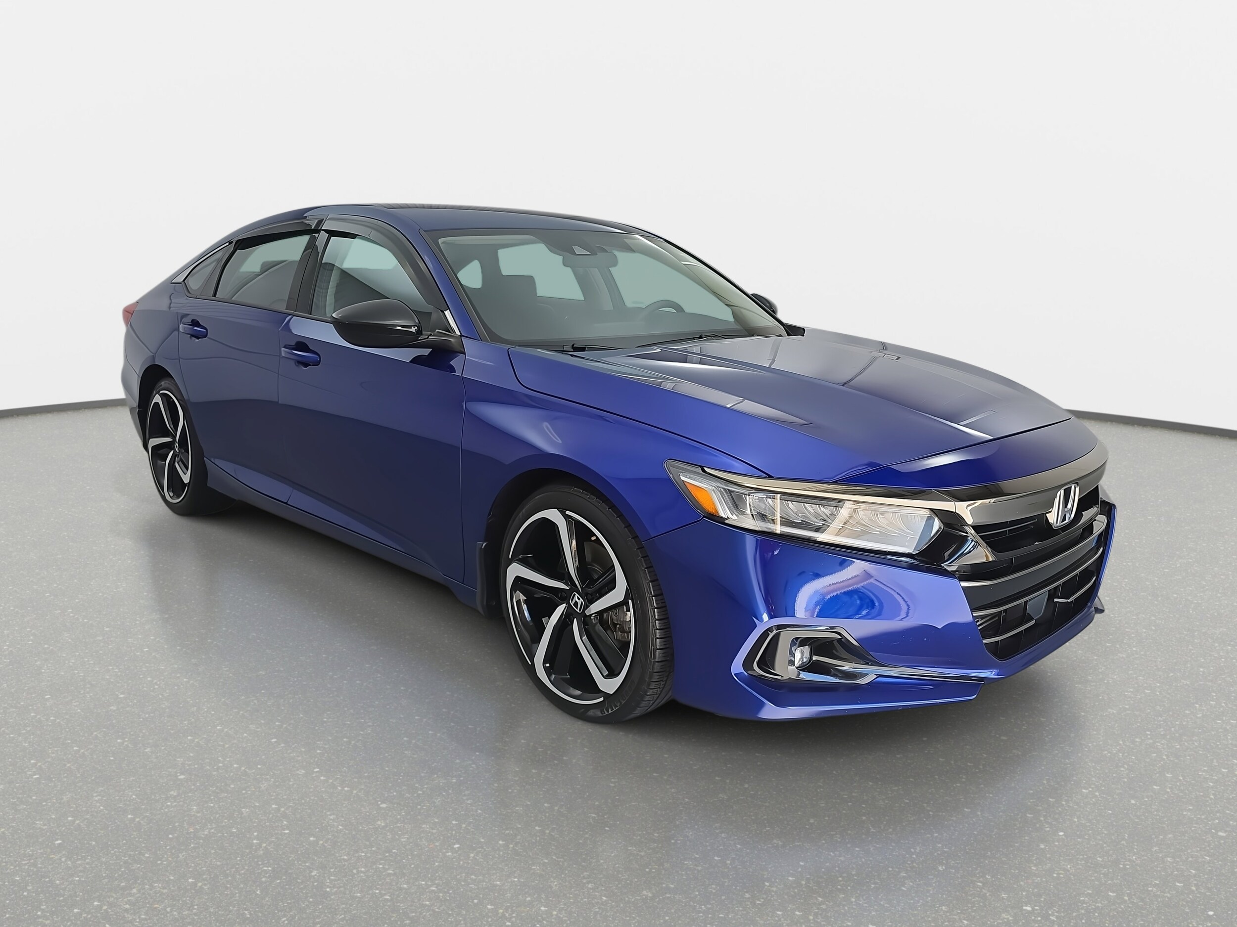 2021 Honda Accord Sport SE photo 3