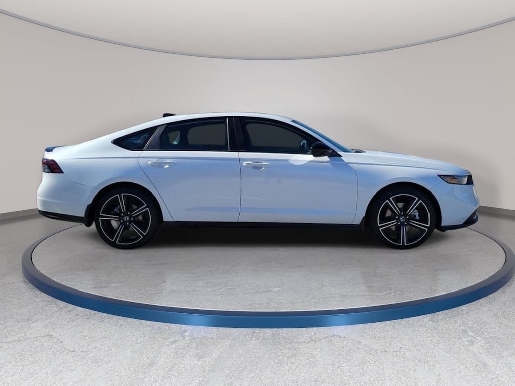 New 2026 Honda Accord Hybrid Sport Sedan