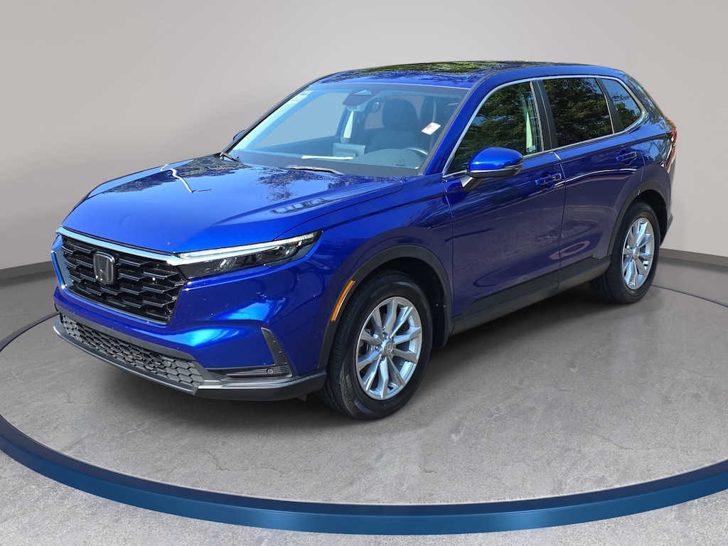 Certified 2024 Honda CR-V EX-L SUV