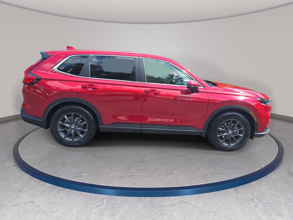 New 2026 Honda CR-V EX-L SUV