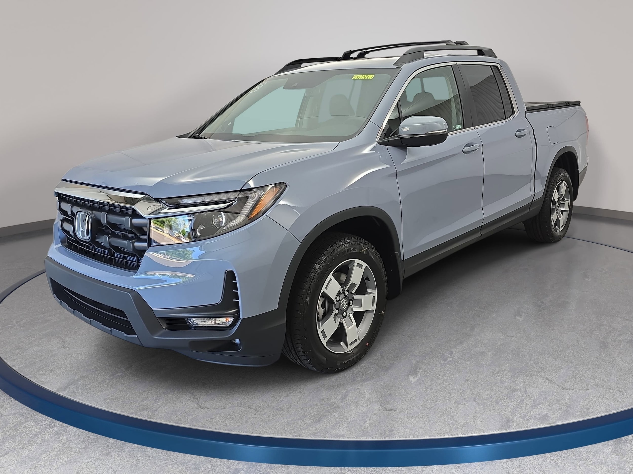 2026 Honda Ridgeline RTL AWD's photo