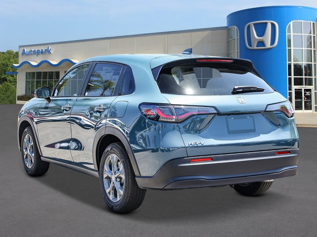 New 2026 Honda HR-V LX SUV