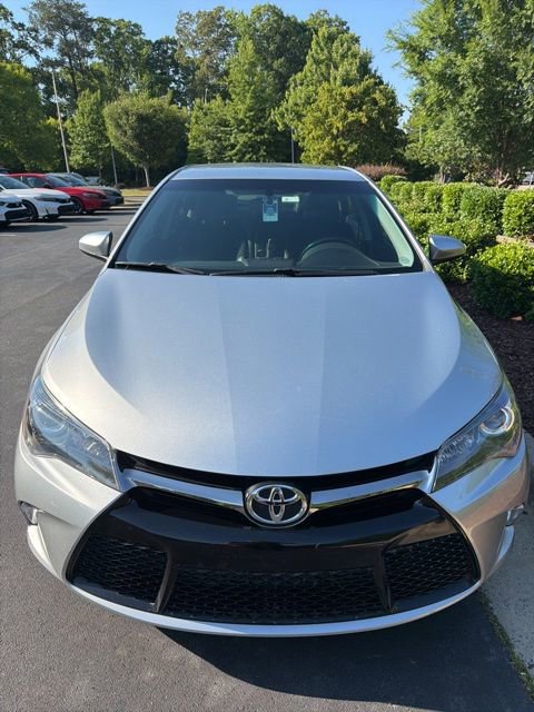 2016 Toyota Camry's photo