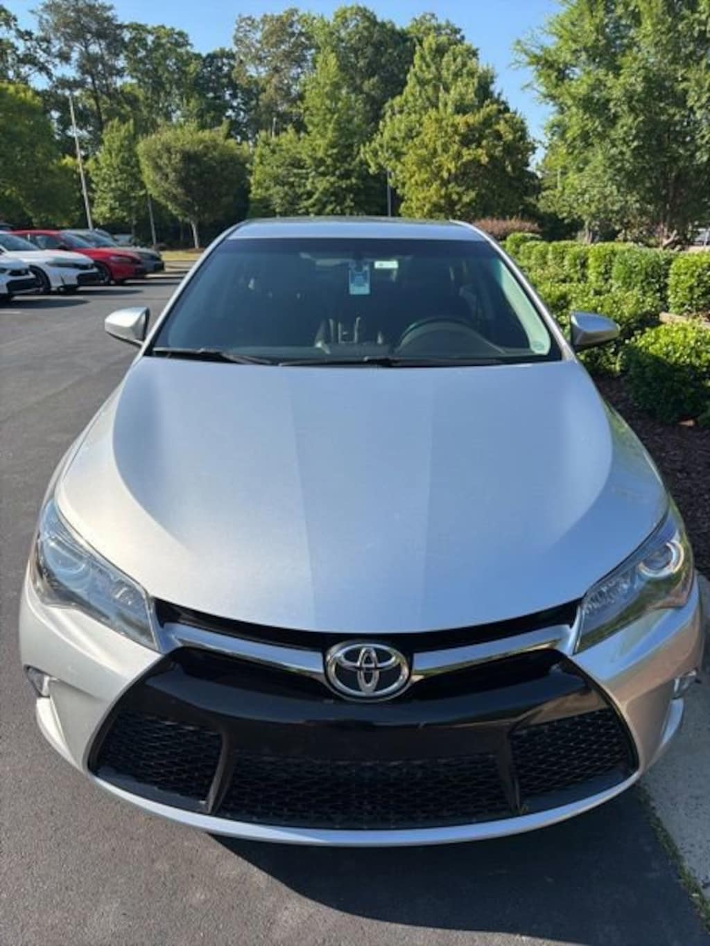 Used 2016 Toyota Camry LE Sedan