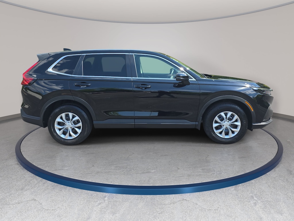 New 2026 Honda CR-V LX SUV