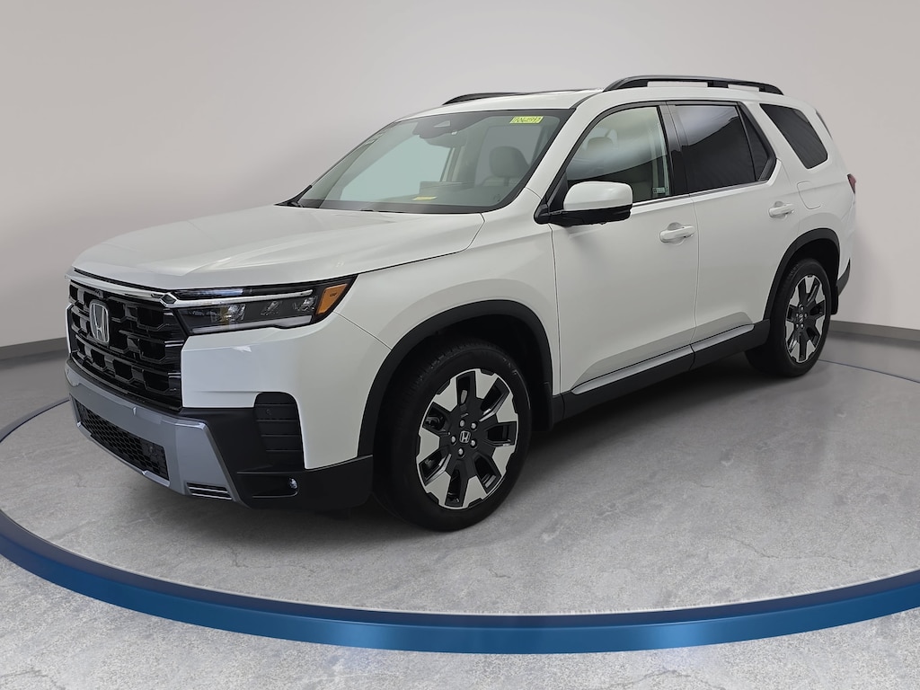New 2026 Honda Pilot Touring SUV