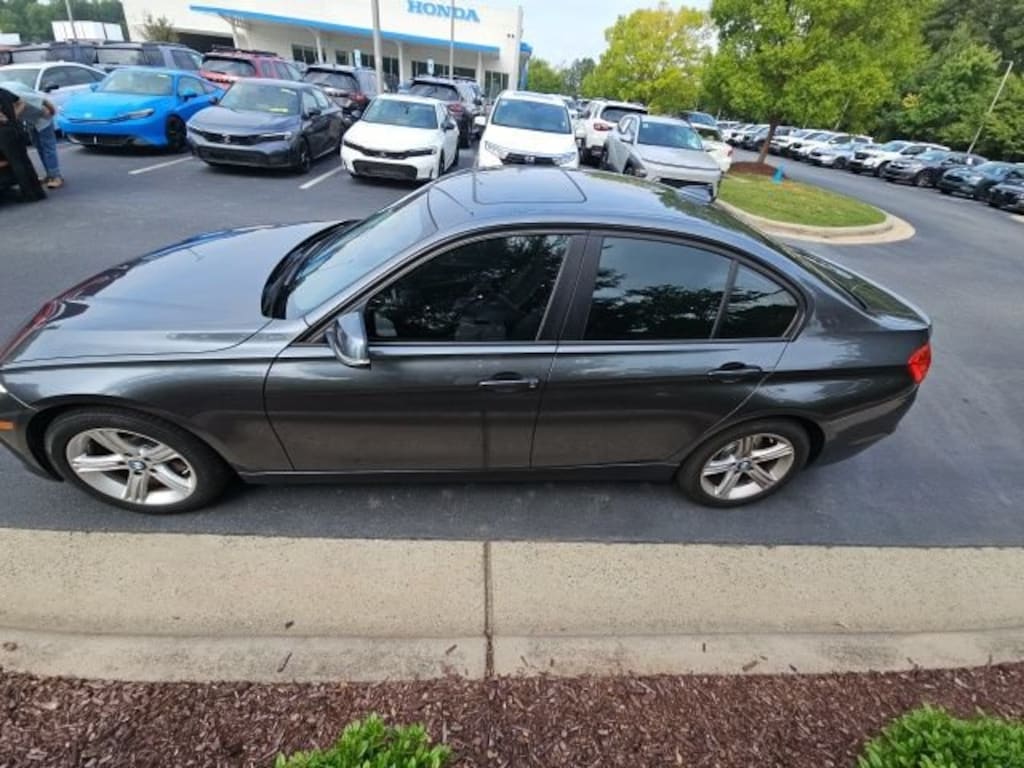 Used 2015 BMW 328i 328i xDrive Sedan
