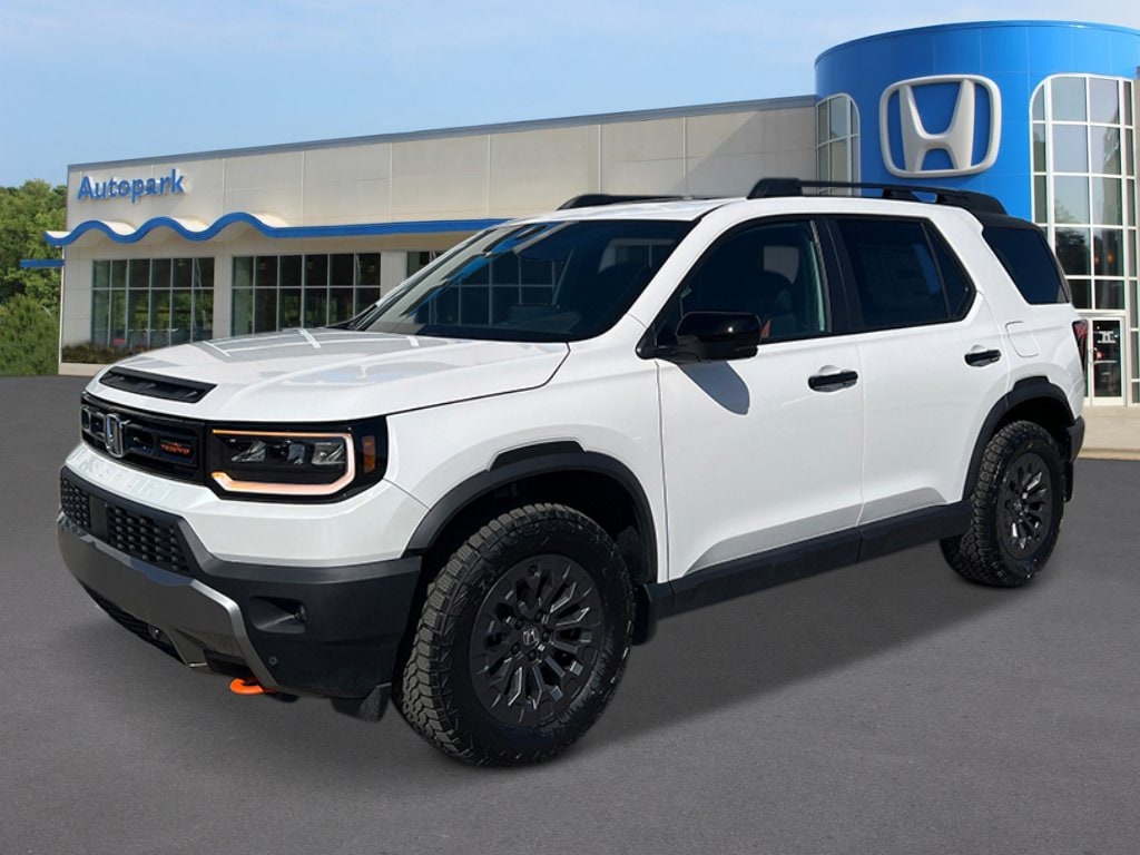 New 2026 Honda Passport TrailSport SUV