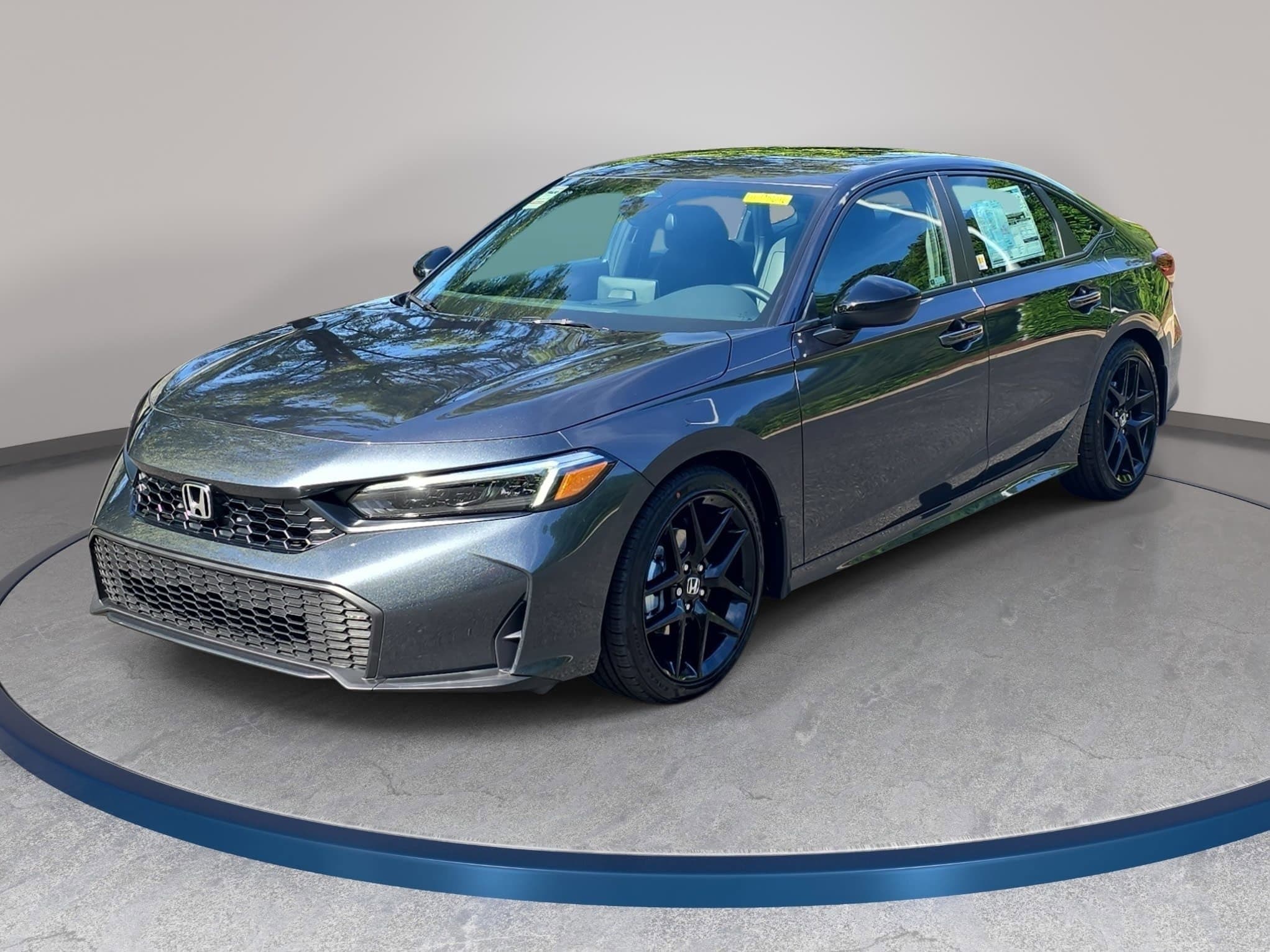 2026 Honda Civic Sport CVT's photo