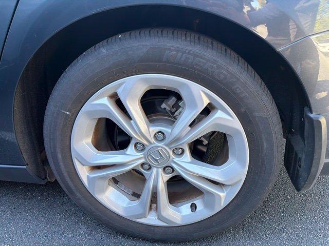 Used 2024 Honda Accord LX Sedan