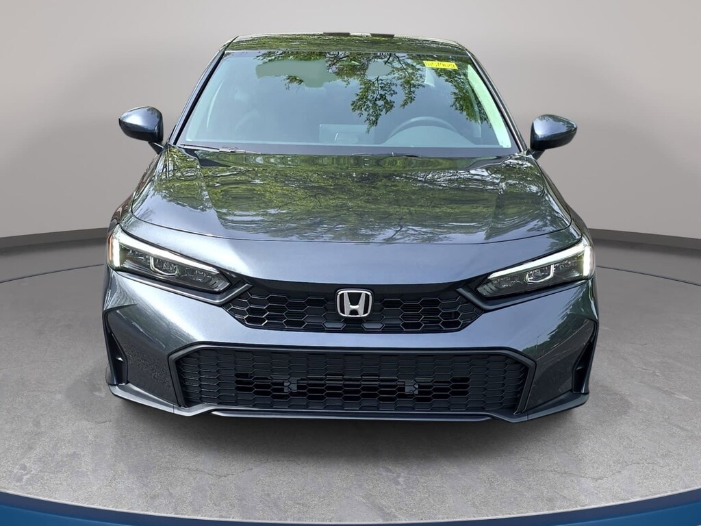 New 2026 Honda Civic LX Sedan
