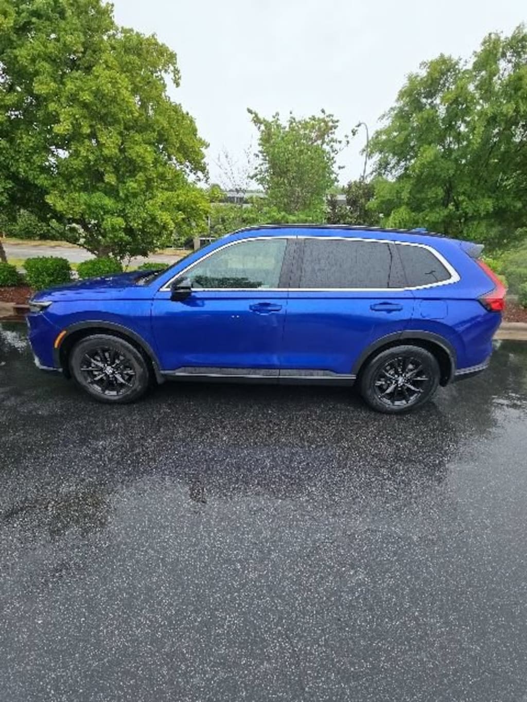Used 2023 Honda CR-V Hybrid Sport SUV