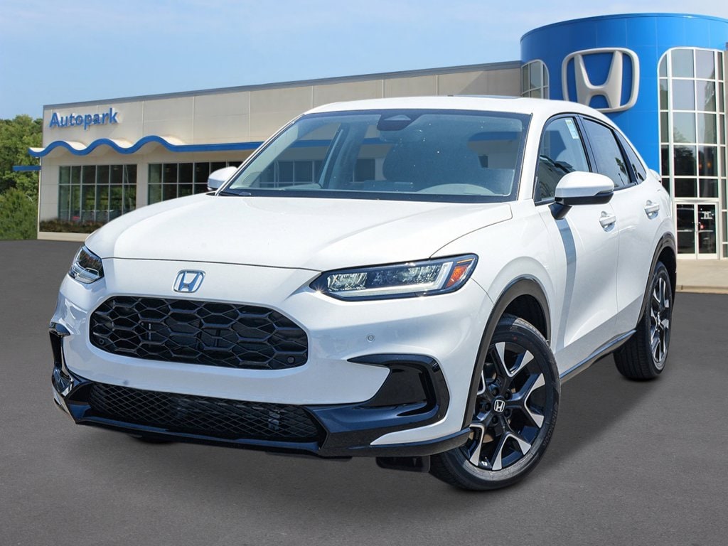 New 2026 Honda HR-V EX-L SUV