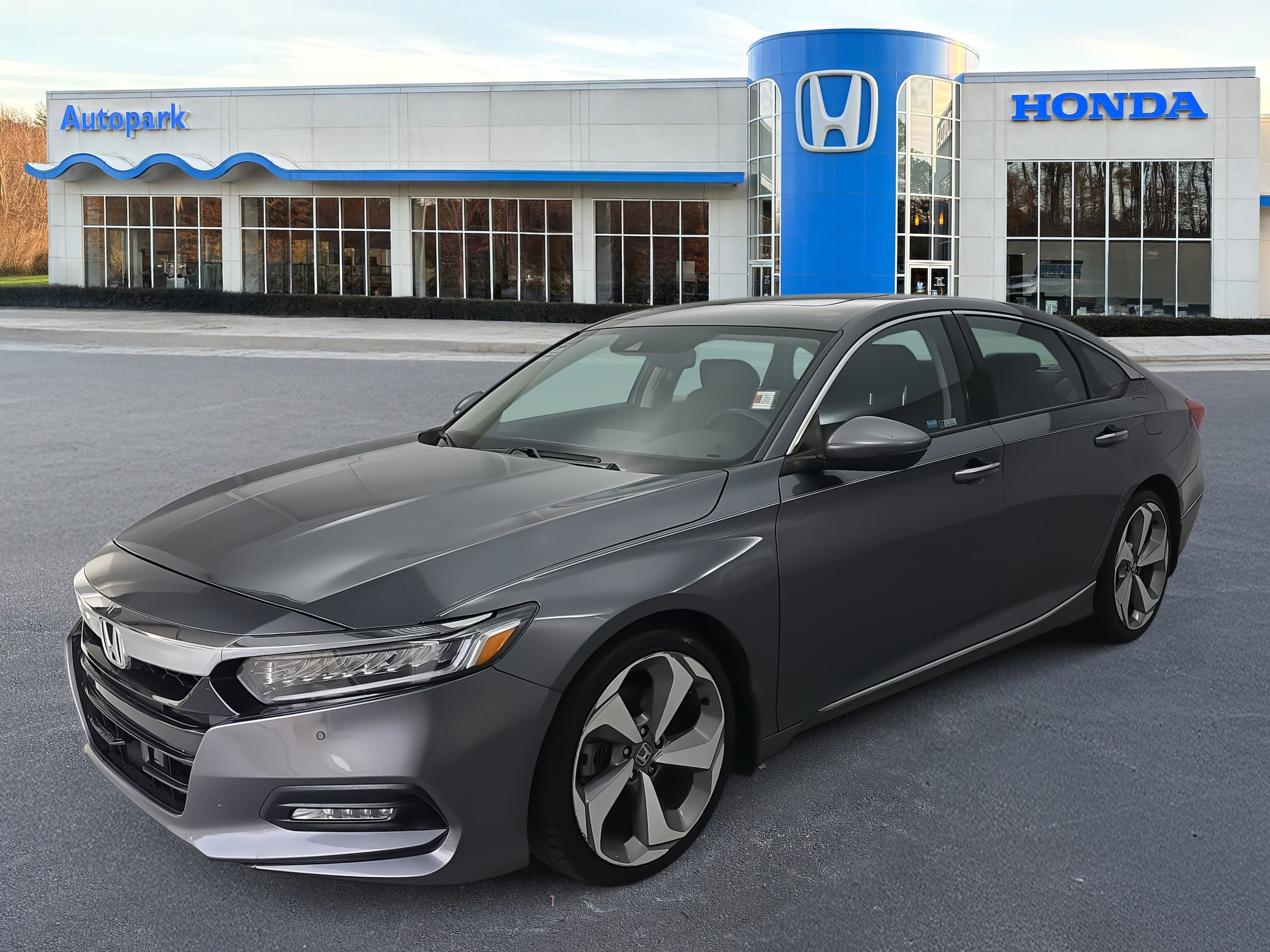 2018 Honda Accord Touring