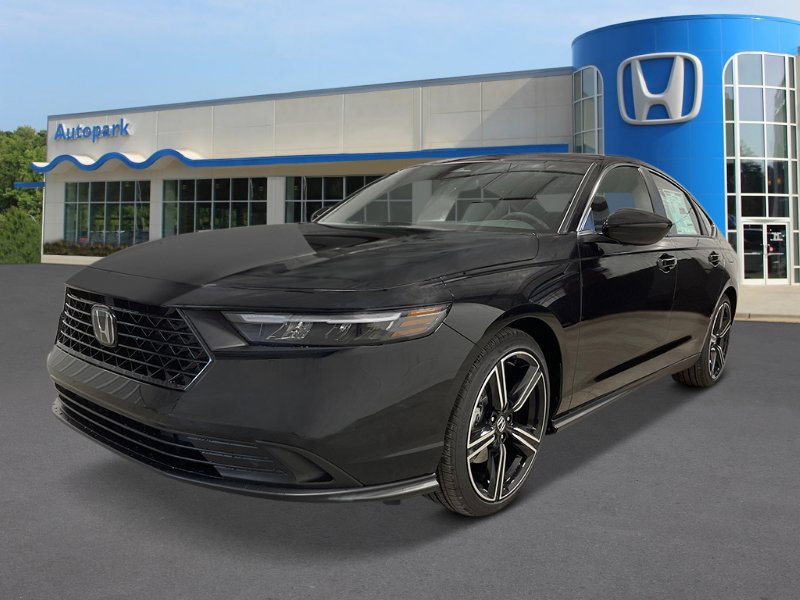2025 Honda Accord Hybrid Sport's photo