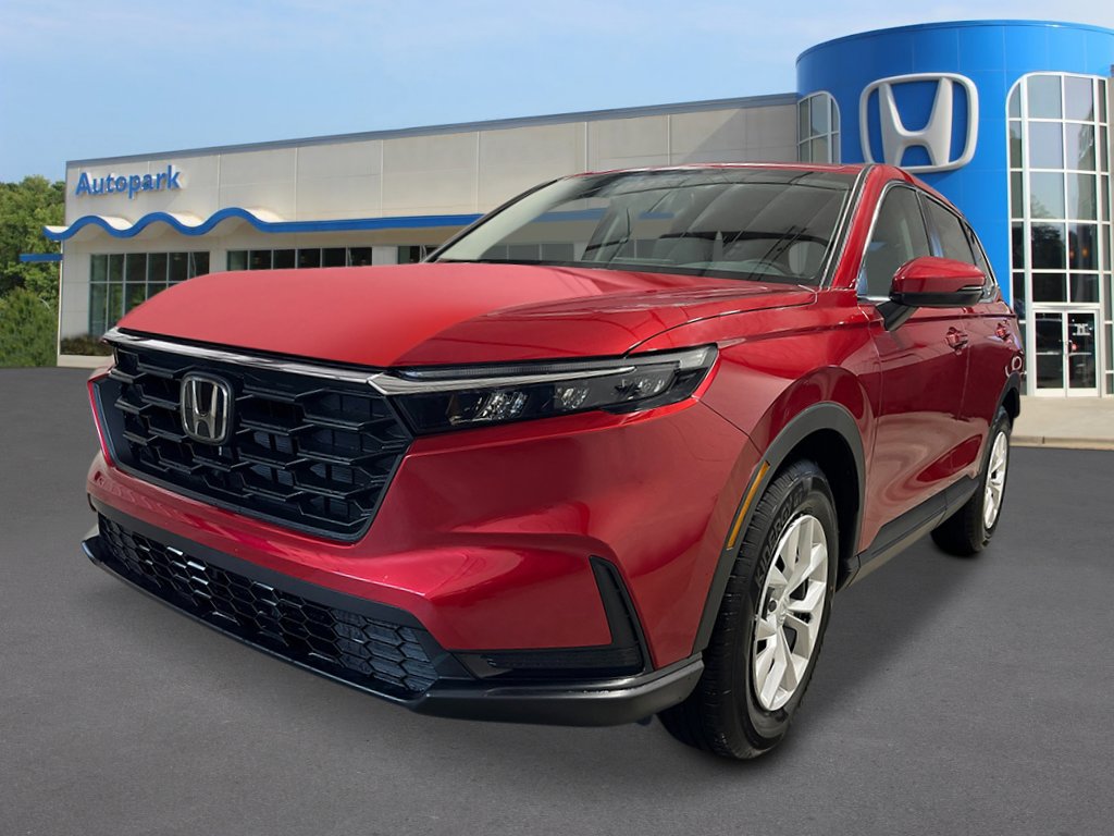 2026 Honda CR-V LX's photo