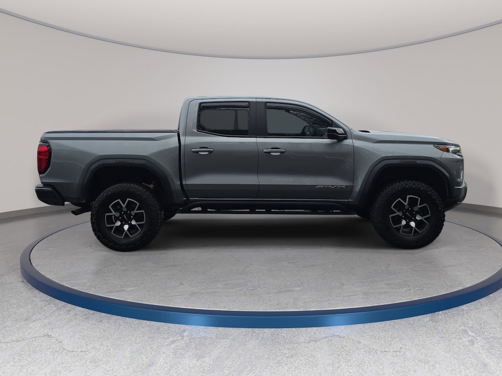Used 2024 GMC Canyon 4WD AT4X Truck Crew Cab