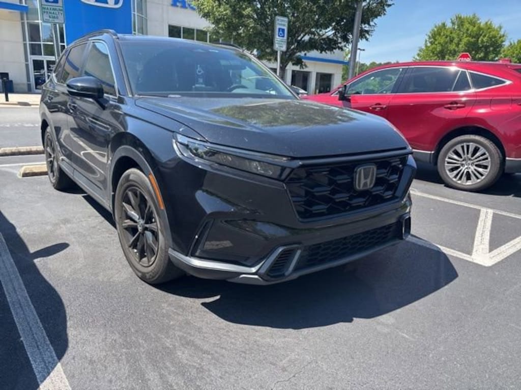 Used 2023 Honda CR-V Hybrid Sport SUV