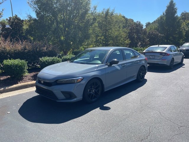 2022 Honda Civic Sport photo 4
