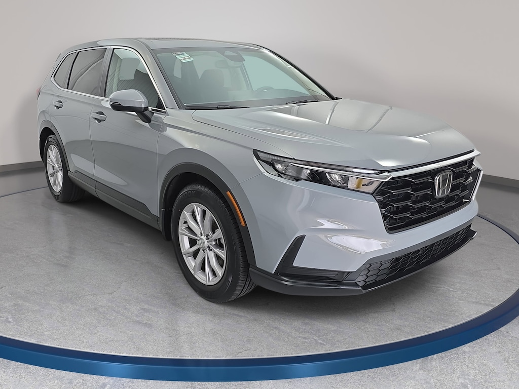 Certified 2024 Honda CR-V EX SUV