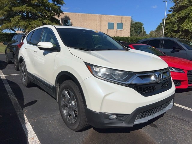 2017 Honda CR-V EX photo 3