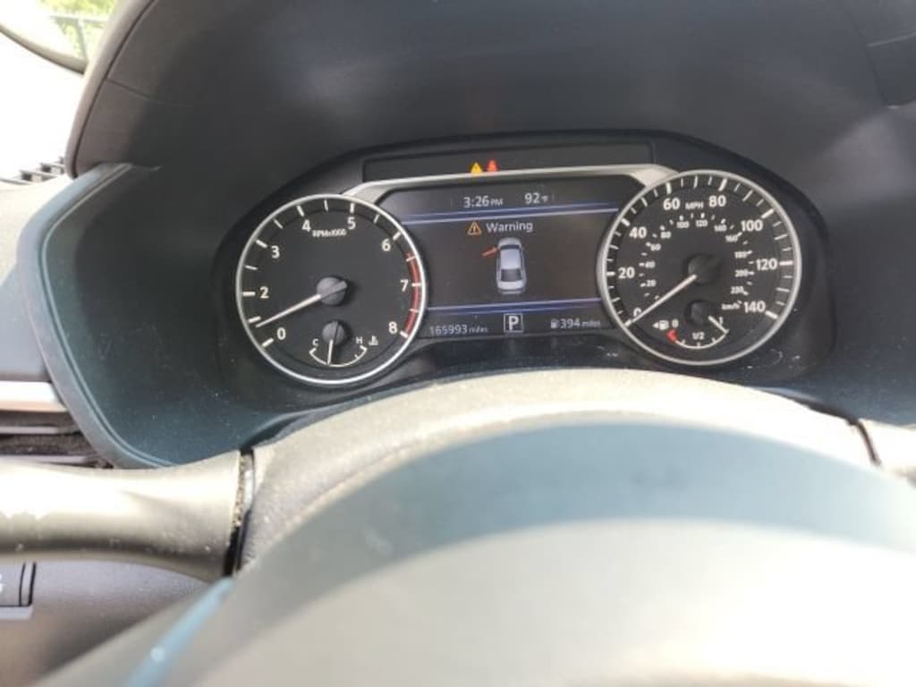 Used 2020 Nissan Altima 2.5 S Sedan