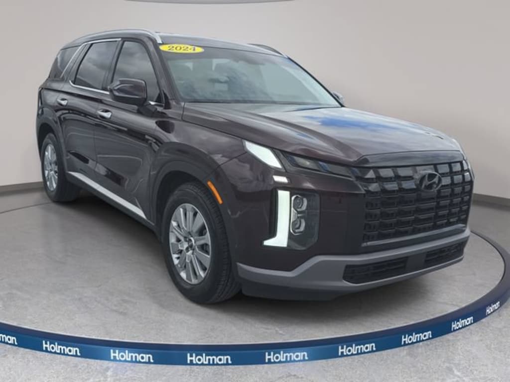 Used 2024 Hyundai Palisade SEL 7P SUV