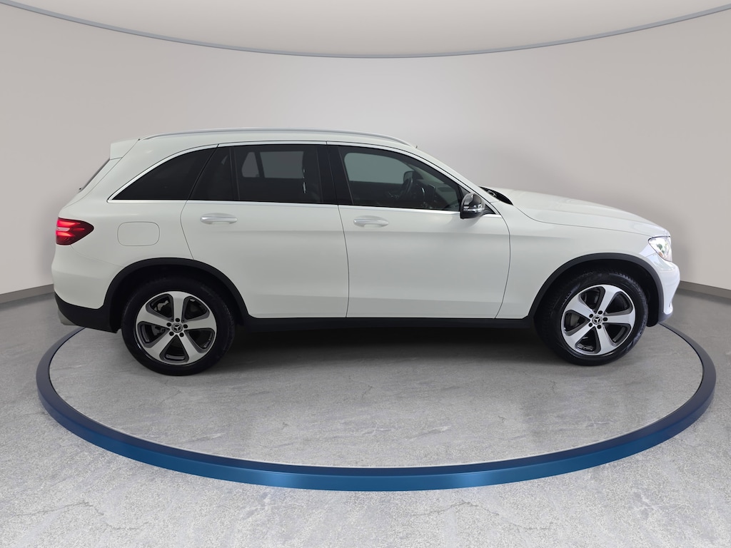 Used 2018 Mercedes-Benz GLC 300 GLC 300 SUV