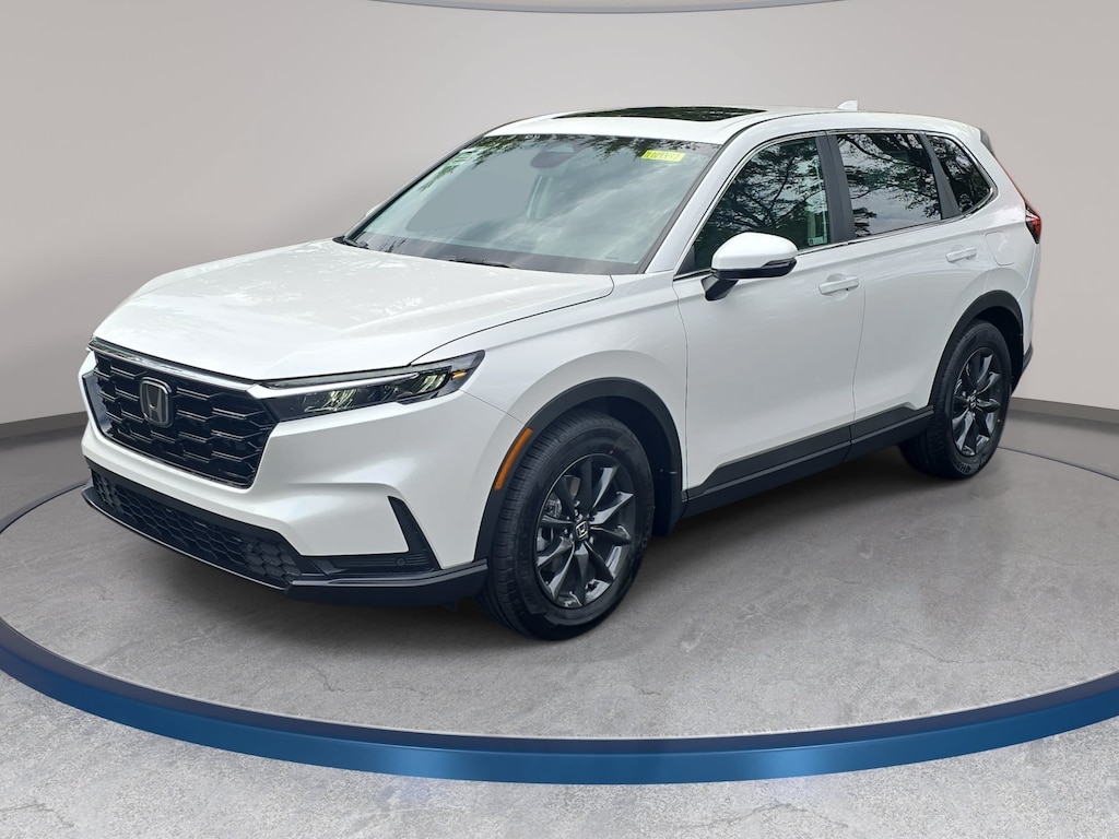 New 2026 Honda CR-V EX-L SUV