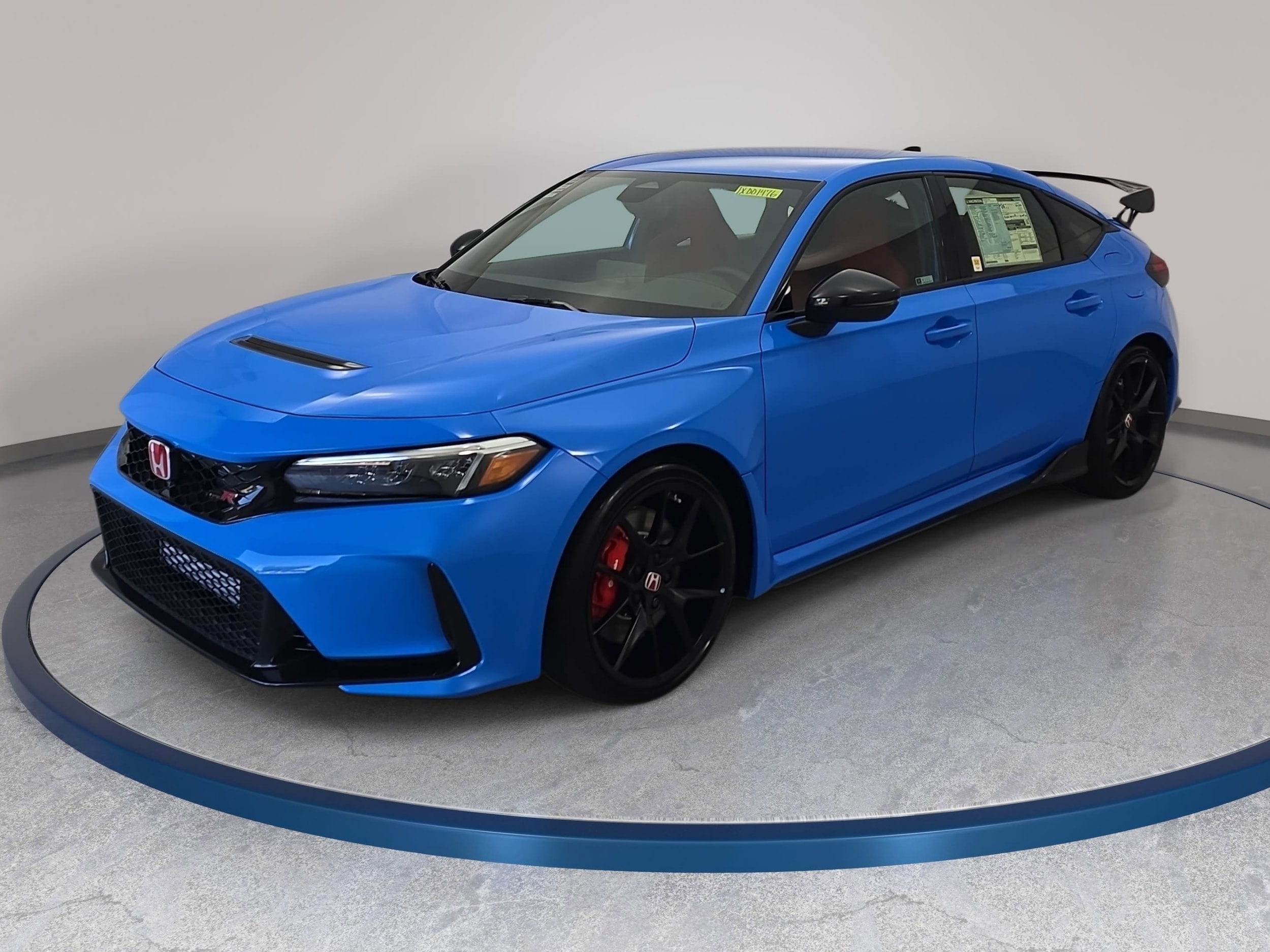 2026 Honda Civic Type-R's photo