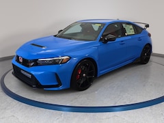 2026 Honda Civic Type R Hatchback