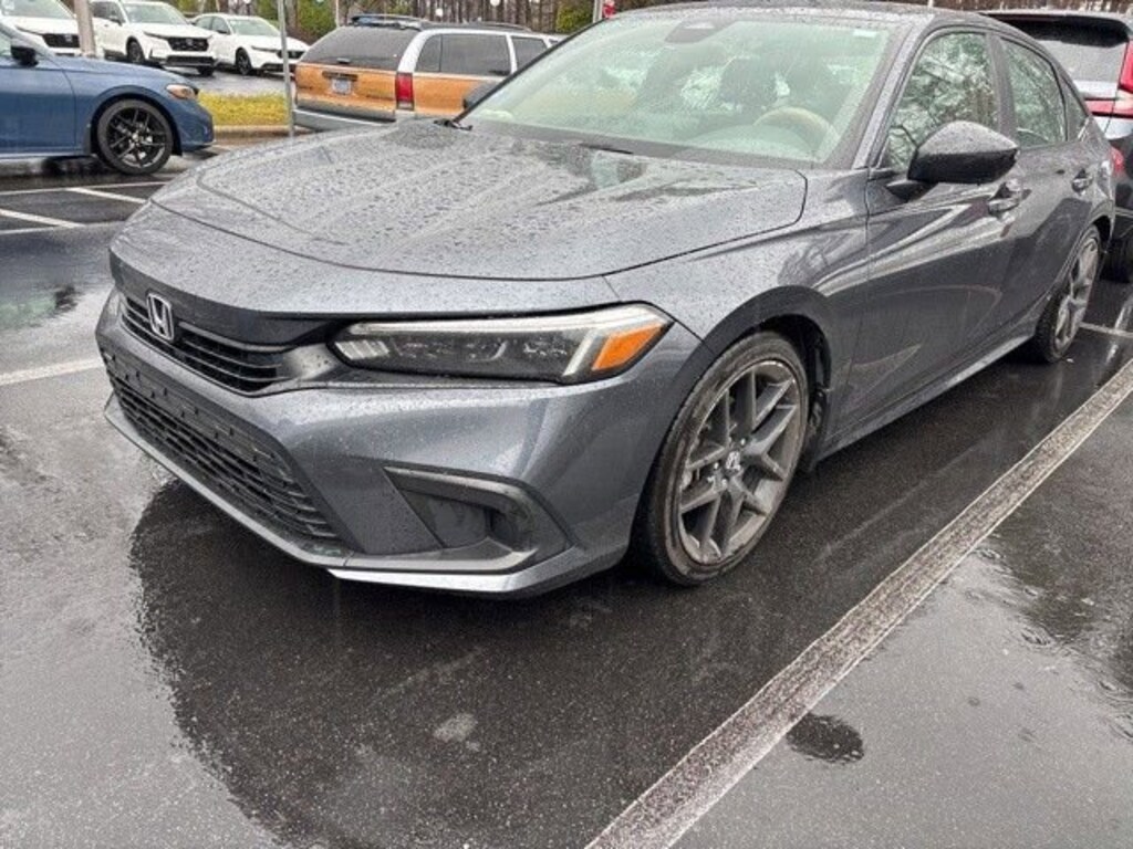 Used 2023 Honda Civic Sport Sedan