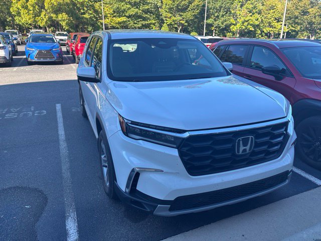 Used 2025 Honda Pilot EX-L SUV